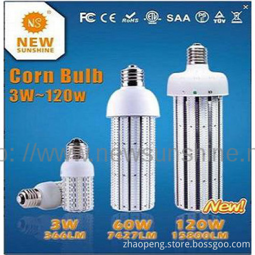 Replace 75w MH lamp 20W TUV ETL SAA 12v led corn lamp